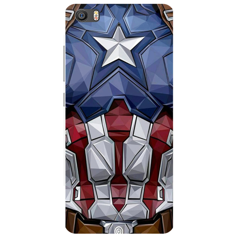 Чехол Uprint Xiaomi Mi 5s Sentinel of Liberty