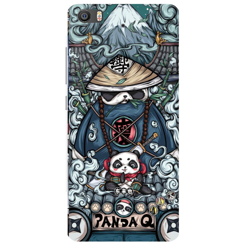 Чехол Uprint Xiaomi Mi 5s Panda Q