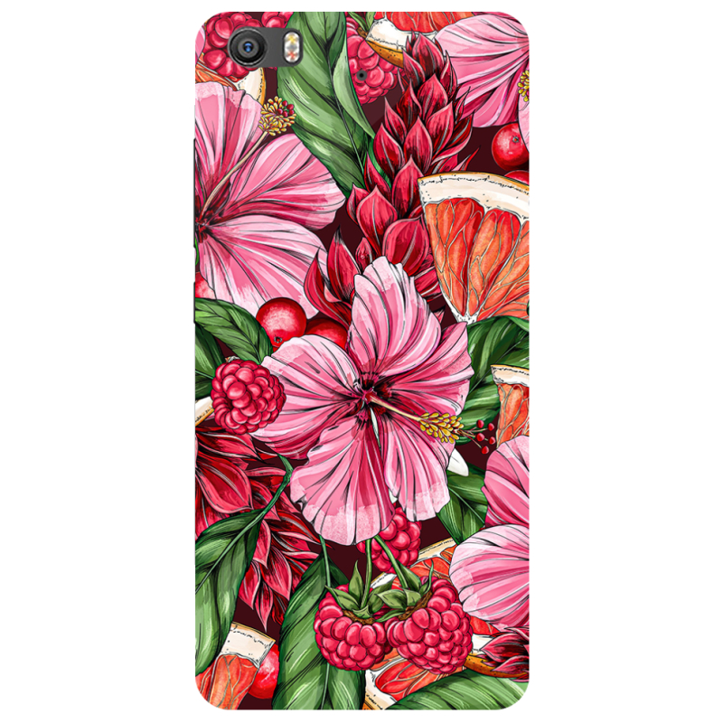 Чехол Uprint Xiaomi Mi 5s Tropical Flowers
