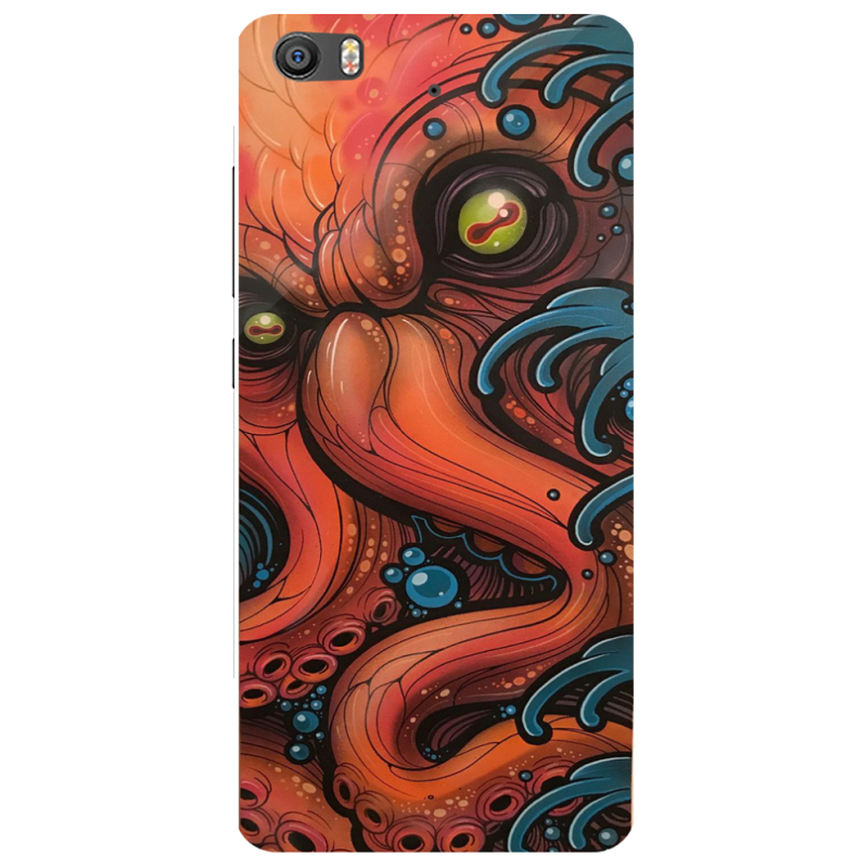 Чехол Uprint Xiaomi Mi 5s Octopus