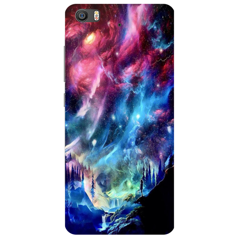 Чехол Uprint Xiaomi Mi 5s Northern Lights