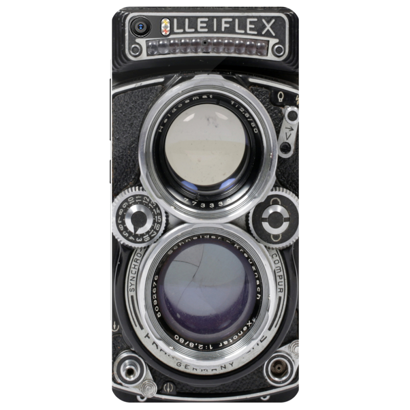 Чехол Uprint Xiaomi Mi 5s Rolleiflex