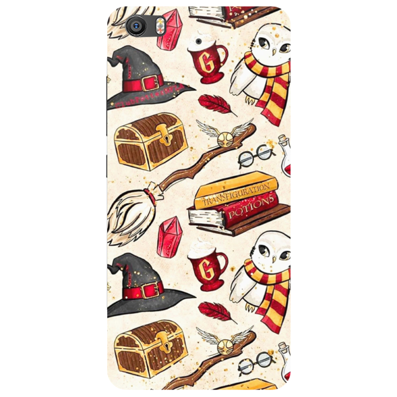 Чехол Uprint Xiaomi Mi 5s Magic Items