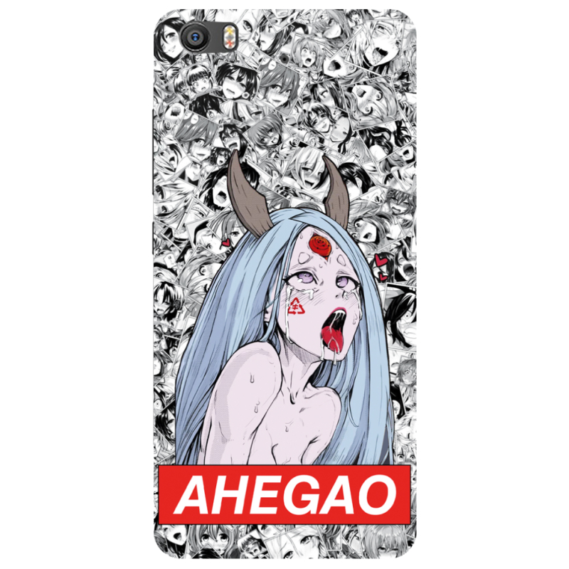 Чехол Uprint Xiaomi Mi 5s Ahegao