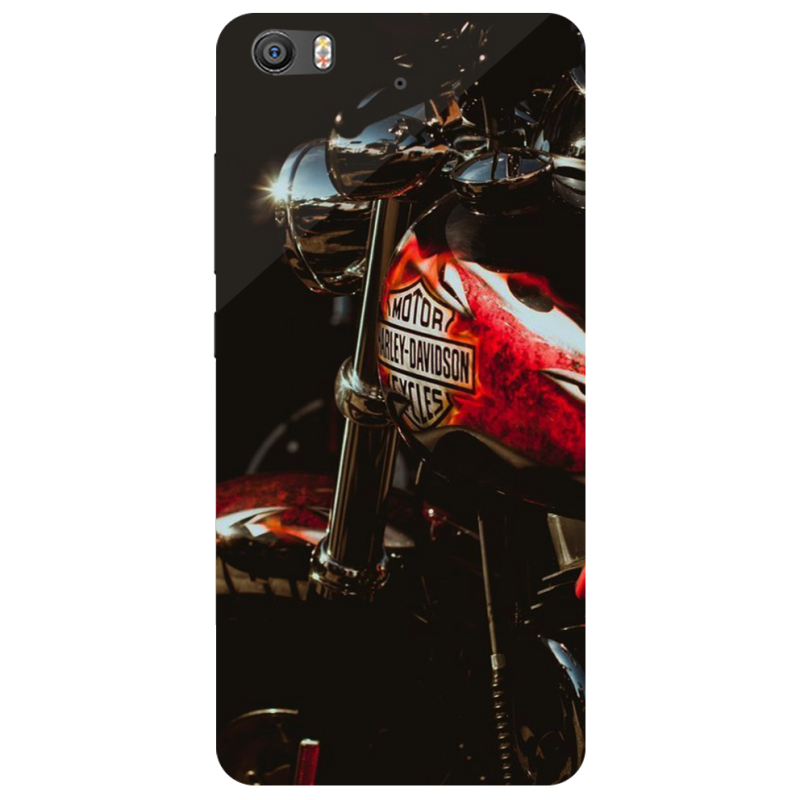 Чехол Uprint Xiaomi Mi 5s Harley