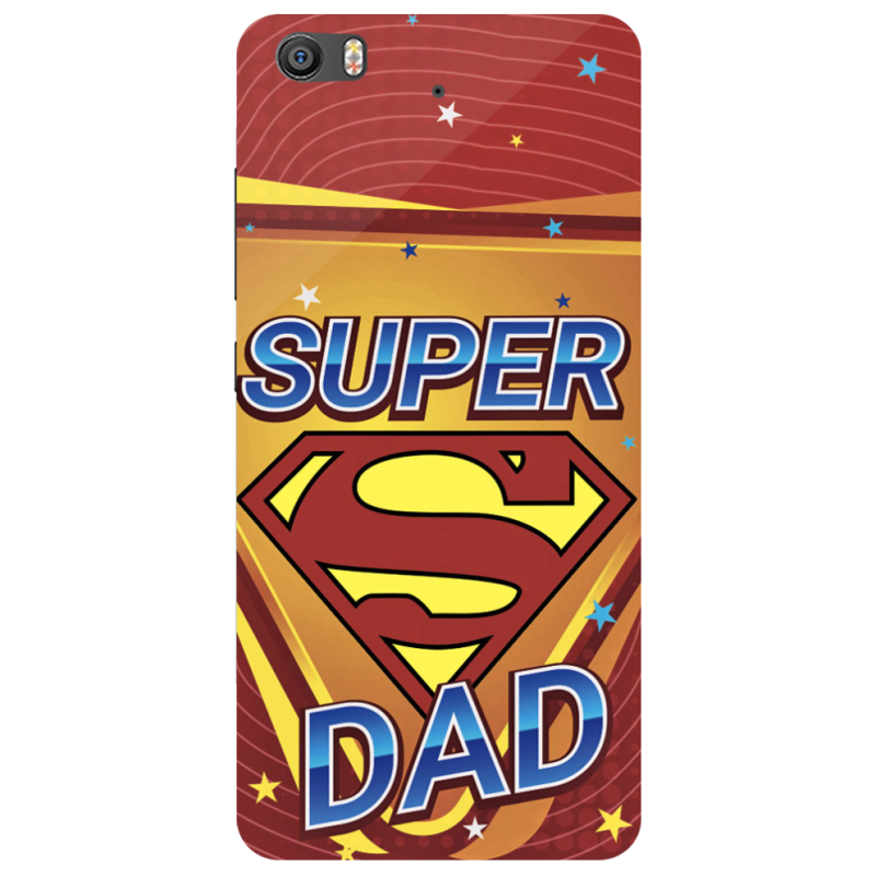 Чехол Uprint Xiaomi Mi 5s Super Dad