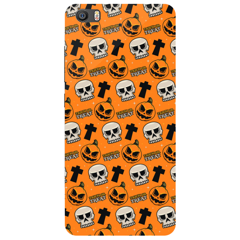 Чехол Uprint Xiaomi Mi 5s Halloween Trick or Treat