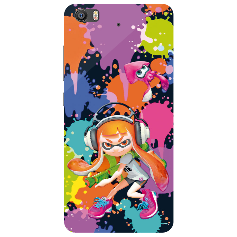 Чехол Uprint Xiaomi Mi 5s Splatoon Inklings
