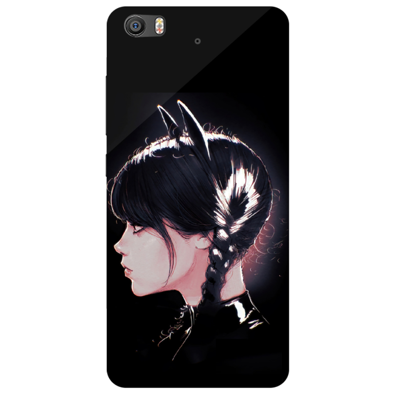 Чехол Uprint Xiaomi Mi 5s Wednesday Davil