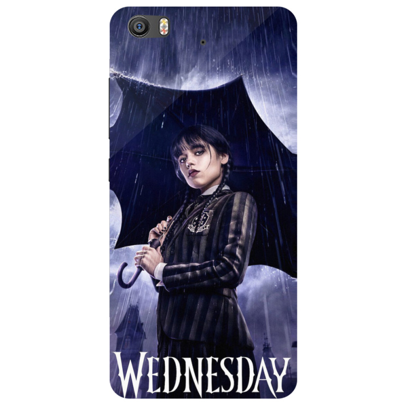 Чехол Uprint Xiaomi Mi 5s Wednesday Addams