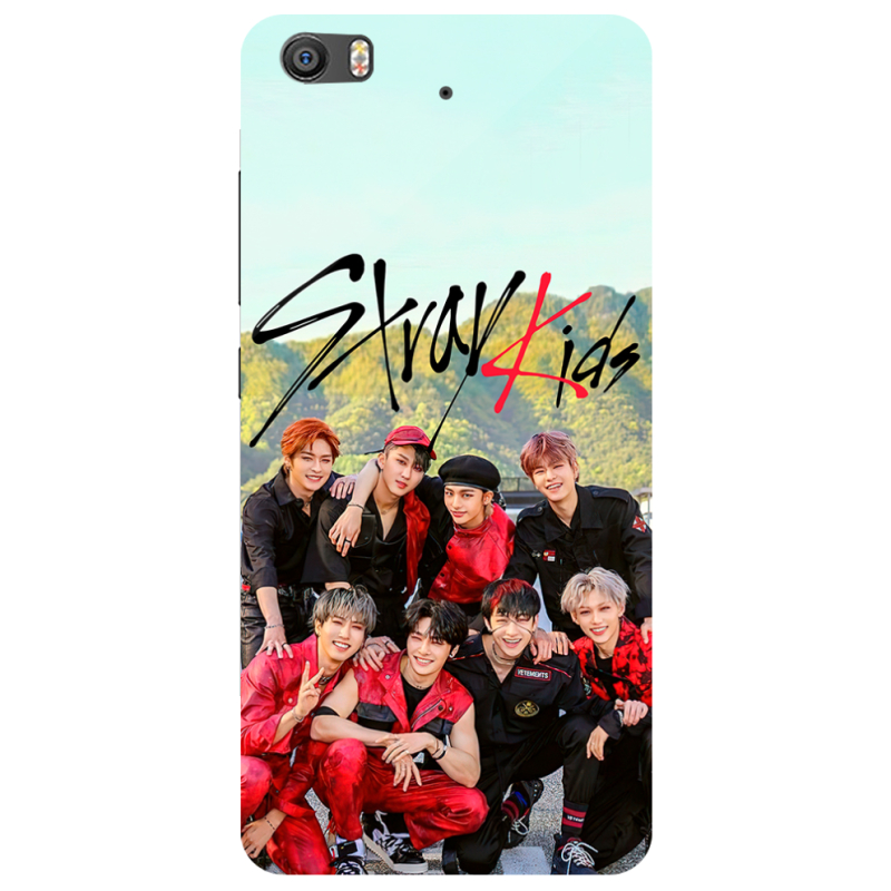 Чехол Uprint Xiaomi Mi 5s Stray Kids Boy Band