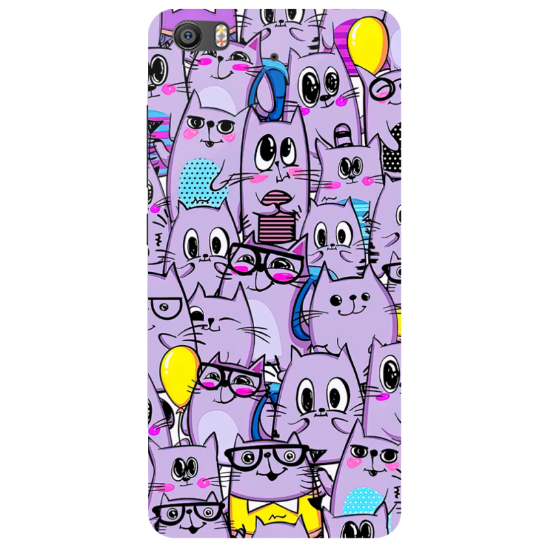 Чехол Uprint Xiaomi Mi 5s 