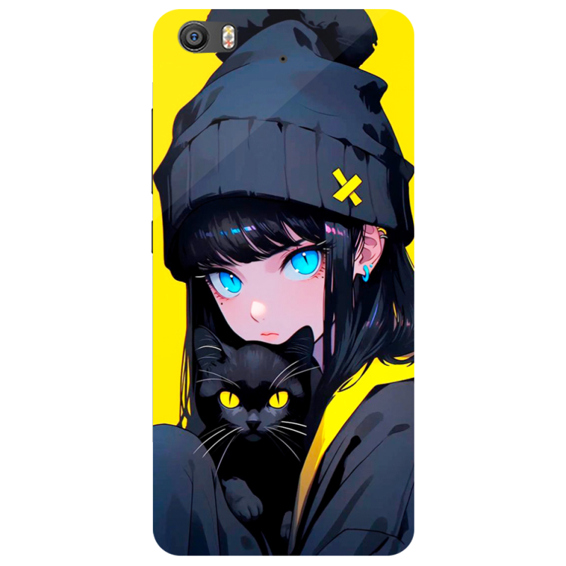 Чехол Uprint Xiaomi Mi 5s 