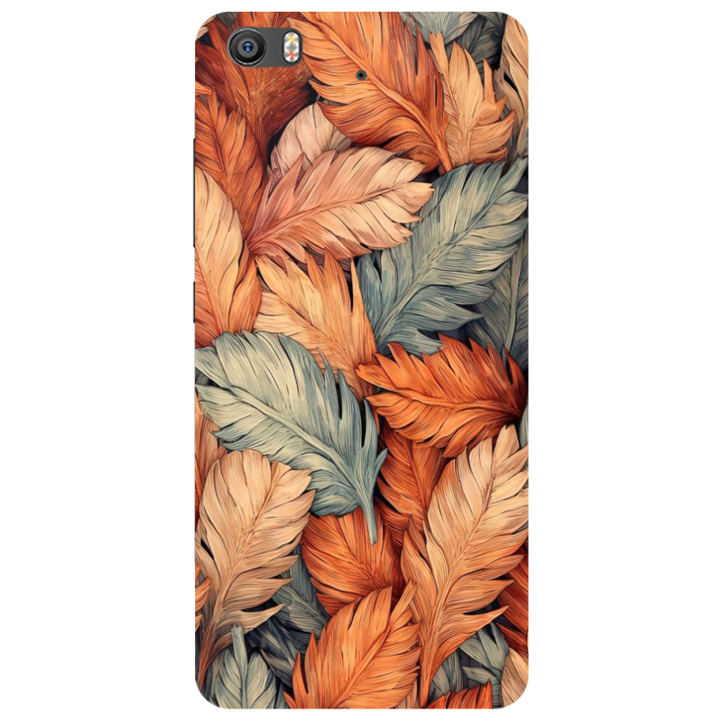 Чехол Uprint Xiaomi Mi 5s Осіння мозаїка