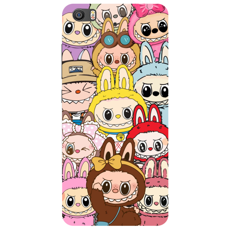 Чехол Uprint Xiaomi Mi 5s Labubu