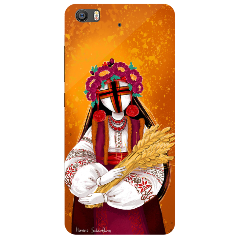 Чехол Uprint Xiaomi Mi 5s Motanka by H Soldatkina