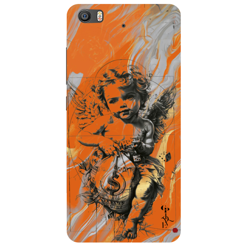 Чехол Uprint Xiaomi Mi 5s 