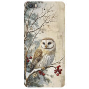 Чехол Uprint Xiaomi Mi 5s Christmas Owl