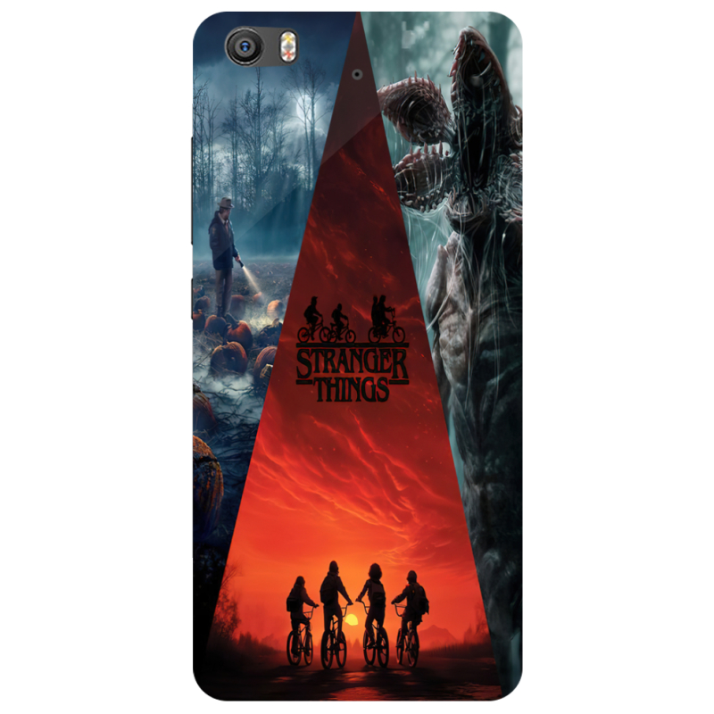 Чехол Uprint Xiaomi Mi 5s Дивні дива