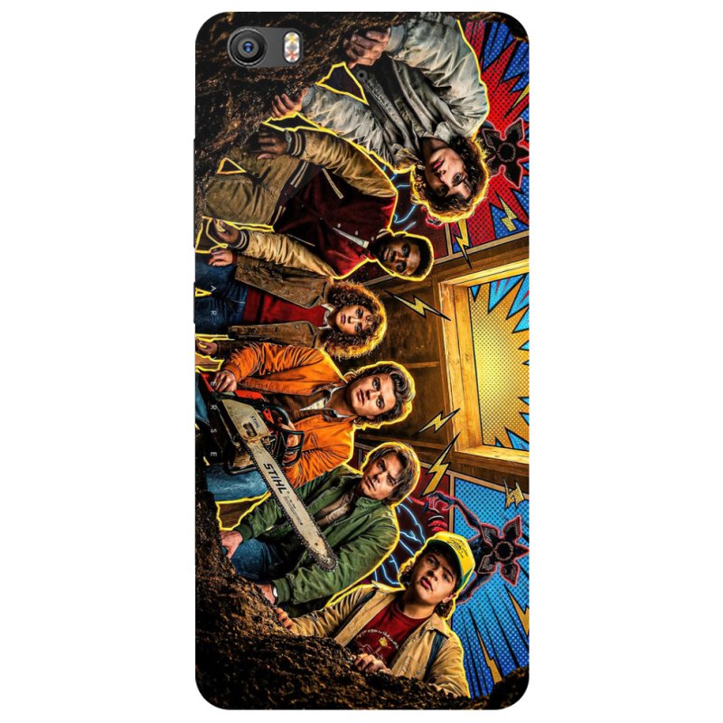 Чехол Uprint Xiaomi Mi 5s 