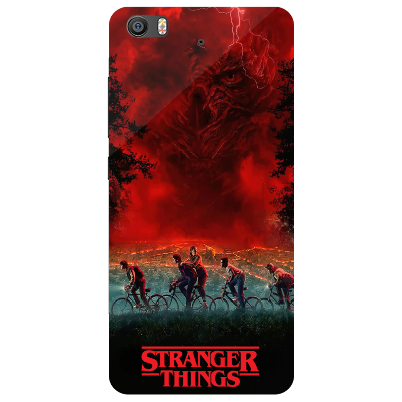 Чехол Uprint Xiaomi Mi 5s 