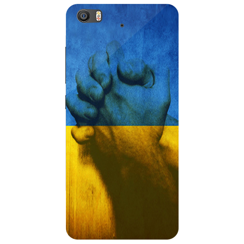 Чехол Uprint Xiaomi Mi 5s Handshake