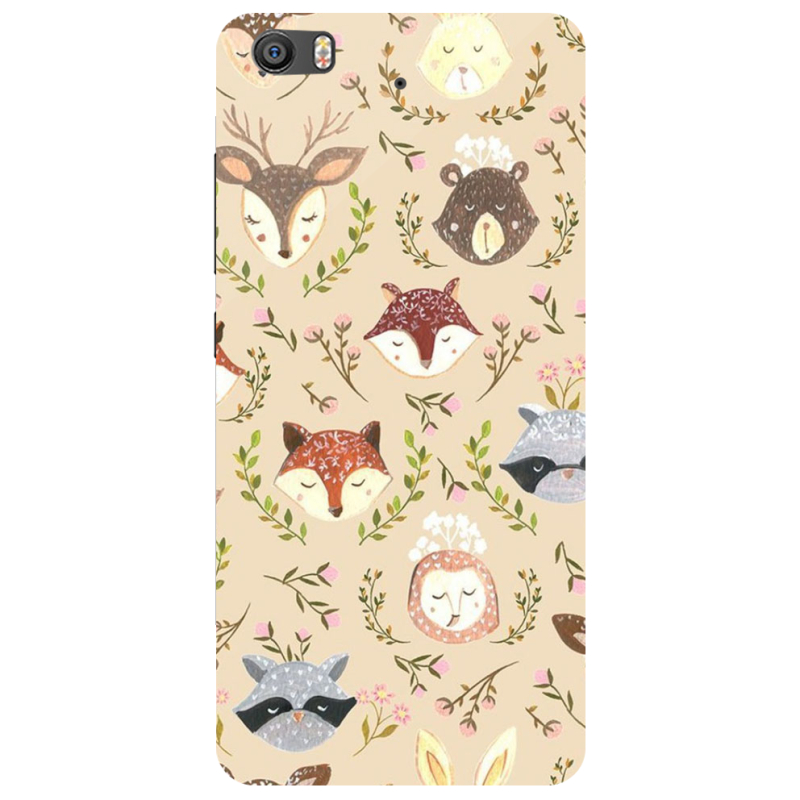 Чехол Uprint Xiaomi Mi 5s 