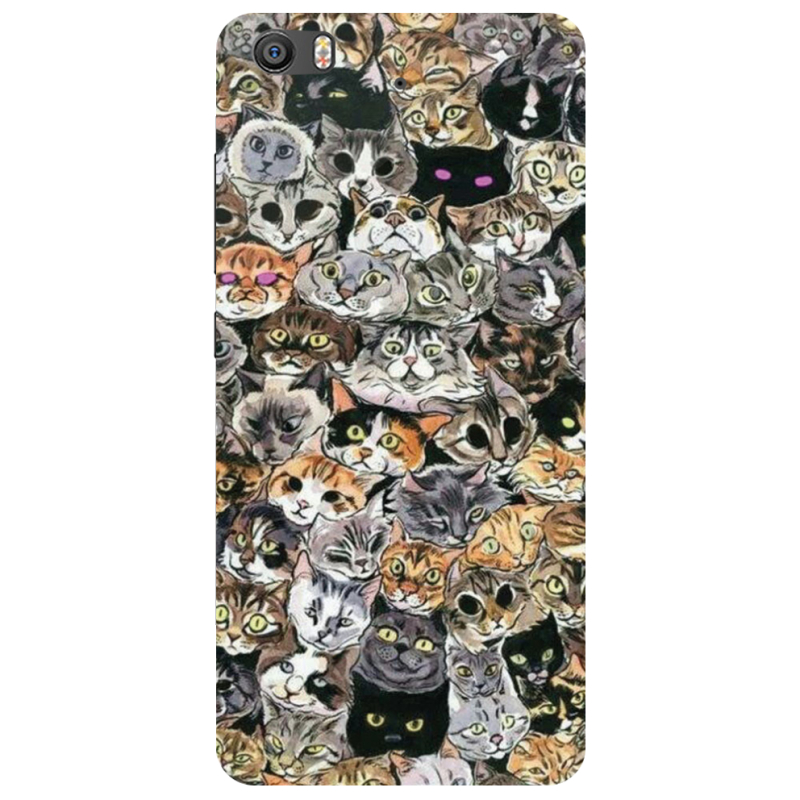 Чехол Uprint Xiaomi Mi 5s 