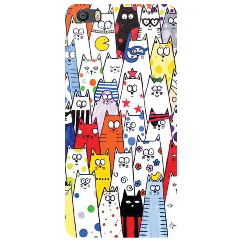 Чехол Uprint Xiaomi Mi 5s 