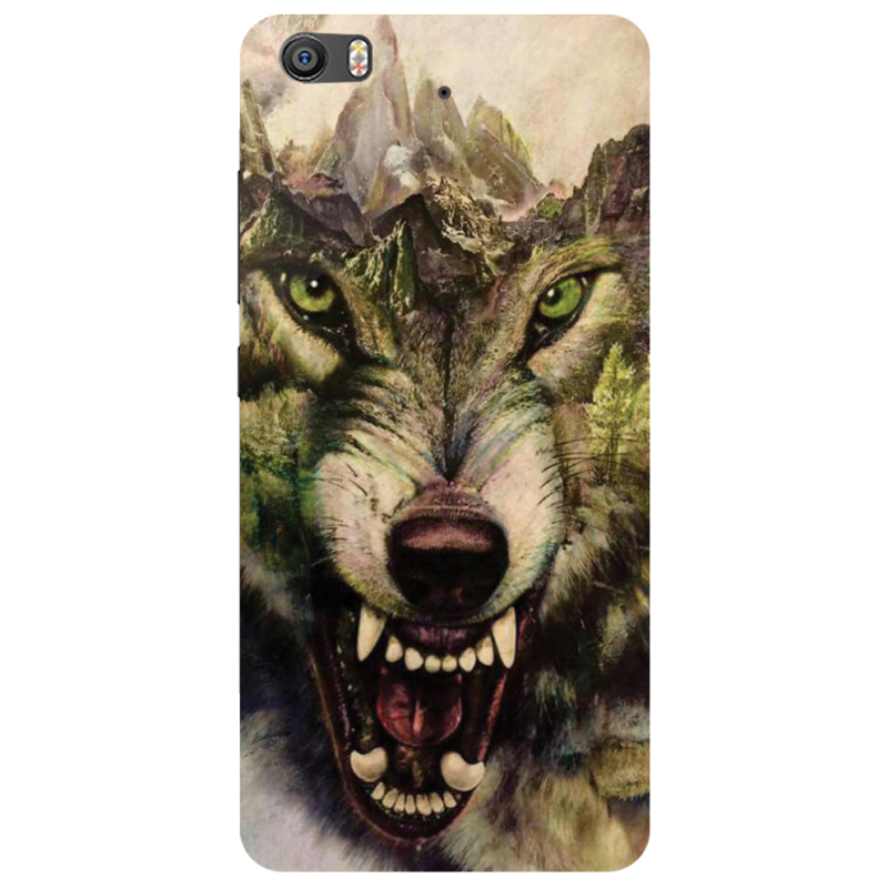 Чехол Uprint Xiaomi Mi 5s 