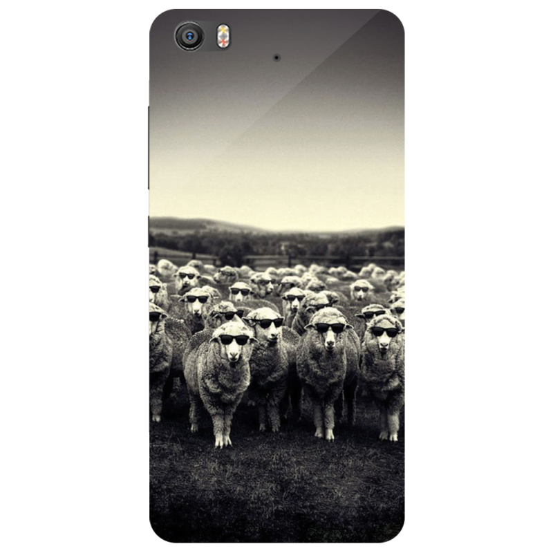 Чехол Uprint Xiaomi Mi 5s 