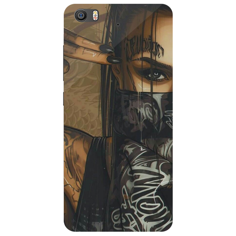 Чехол Uprint Xiaomi Mi 5s 