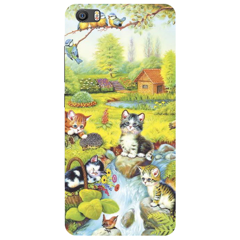 Чехол Uprint Xiaomi Mi 5s 