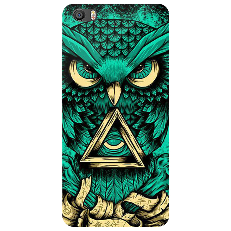 Чехол Uprint Xiaomi Mi 5s Masonic Owl