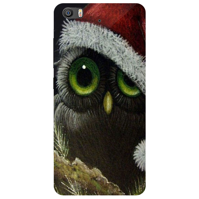 Чехол Uprint Xiaomi Mi 5s Christmas Owl