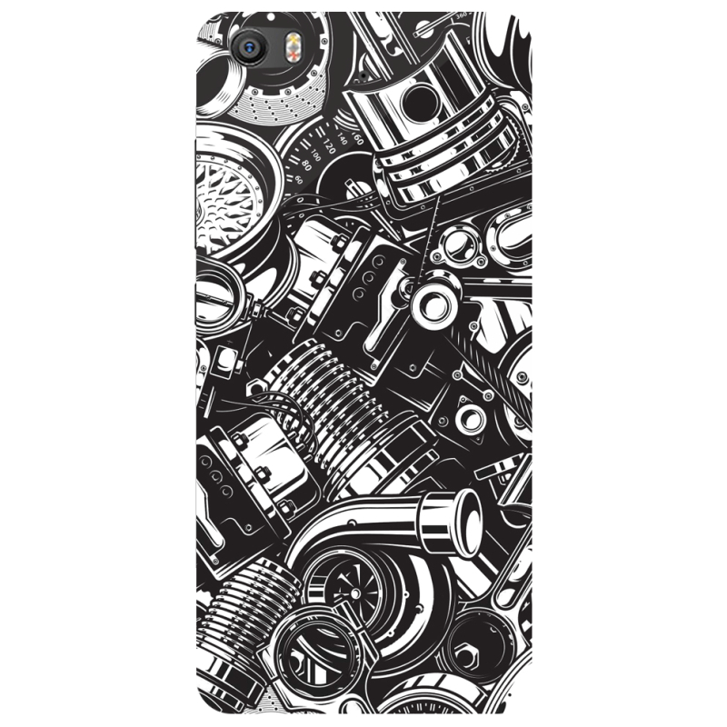 Чехол Uprint Xiaomi Mi 5s 