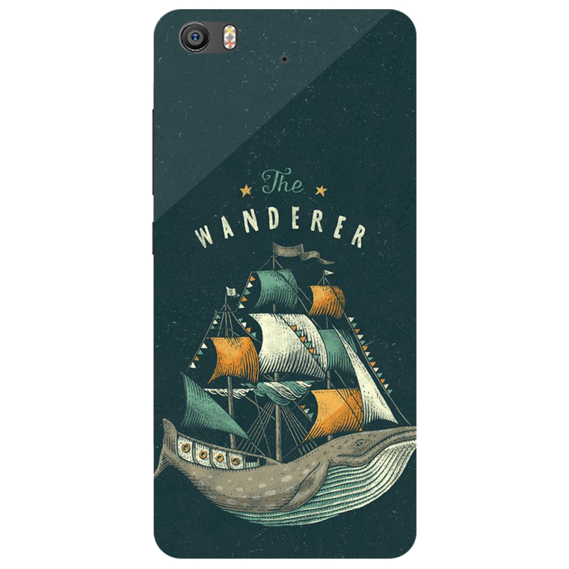 Чехол Uprint Xiaomi Mi 5s 