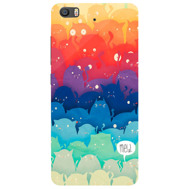 Чехол Uprint Xiaomi Mi 5s 