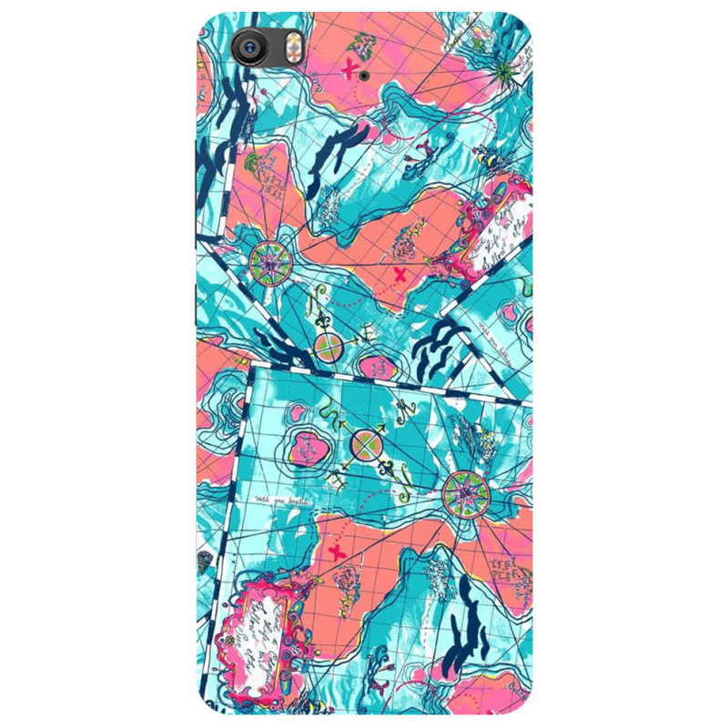 Чехол Uprint Xiaomi Mi 5s 