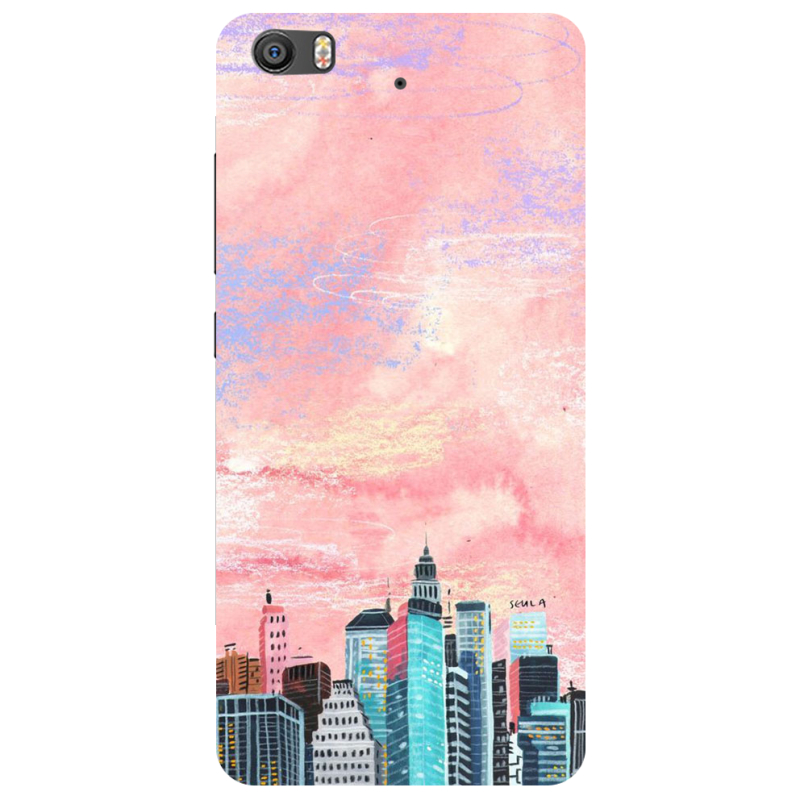 Чехол Uprint Xiaomi Mi 5s 