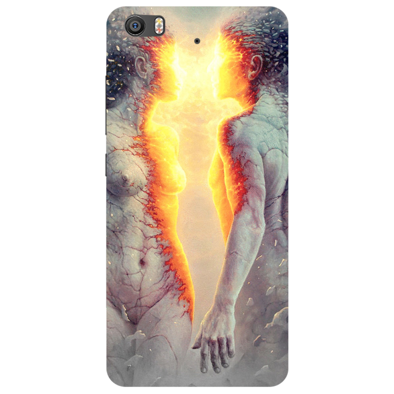 Чехол Uprint Xiaomi Mi 5s George Redhawk