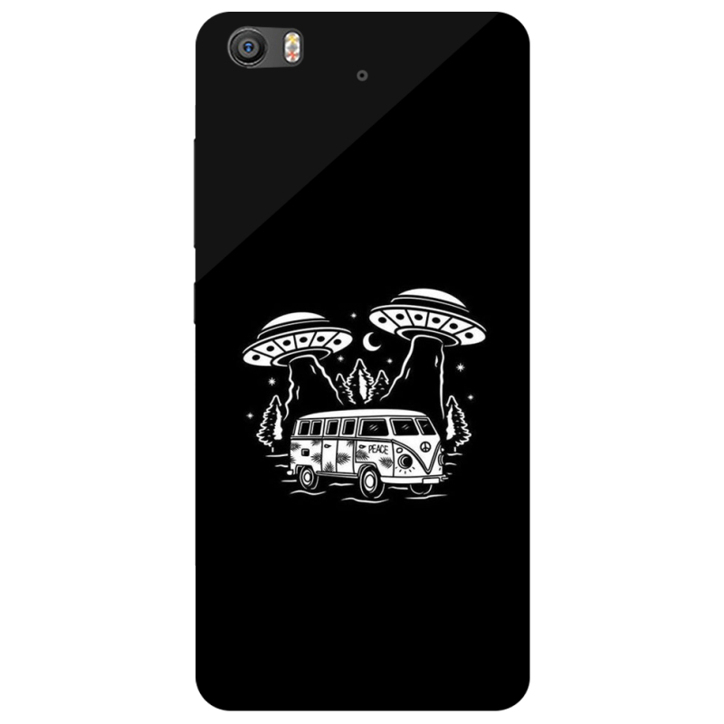 Чехол Uprint Xiaomi Mi 5s 