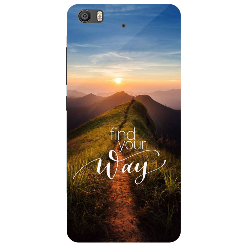 Чехол Uprint Xiaomi Mi 5s 