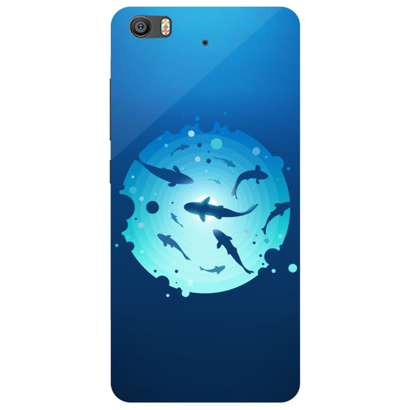 Чехол Uprint Xiaomi Mi 5s 