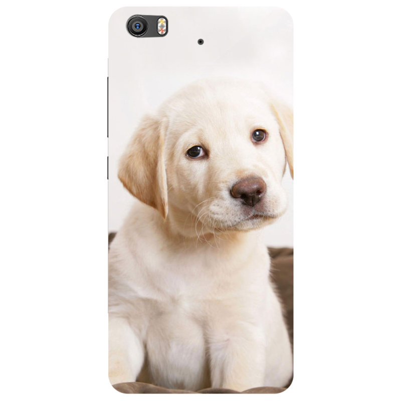 Чехол Uprint Xiaomi Mi 5s Puppy Labrador