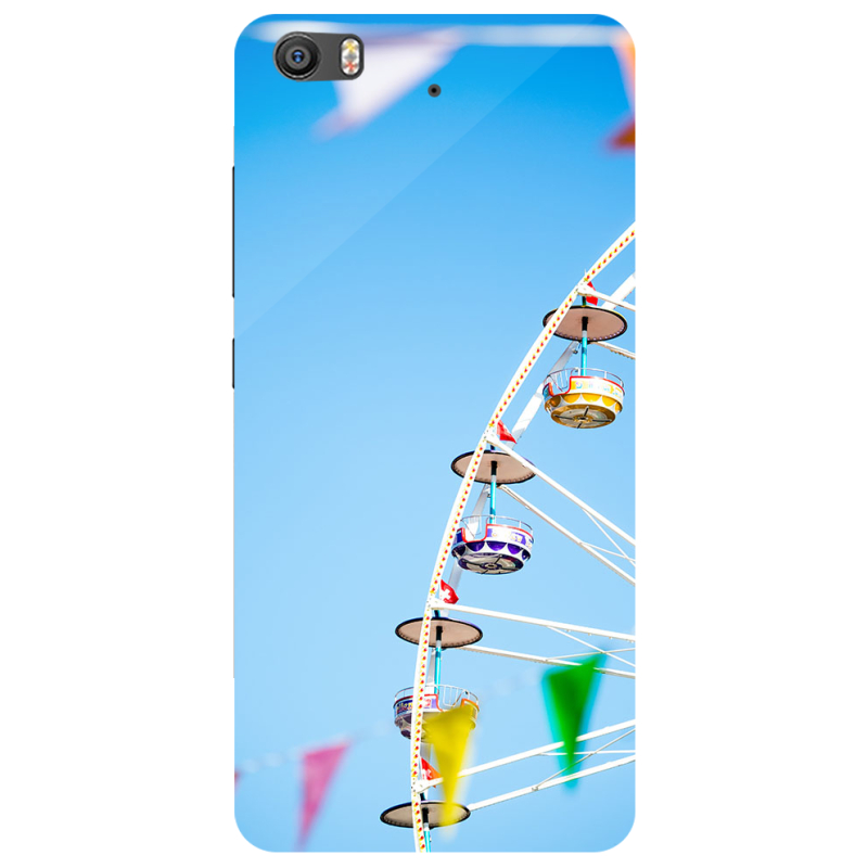 Чехол Uprint Xiaomi Mi 5s 