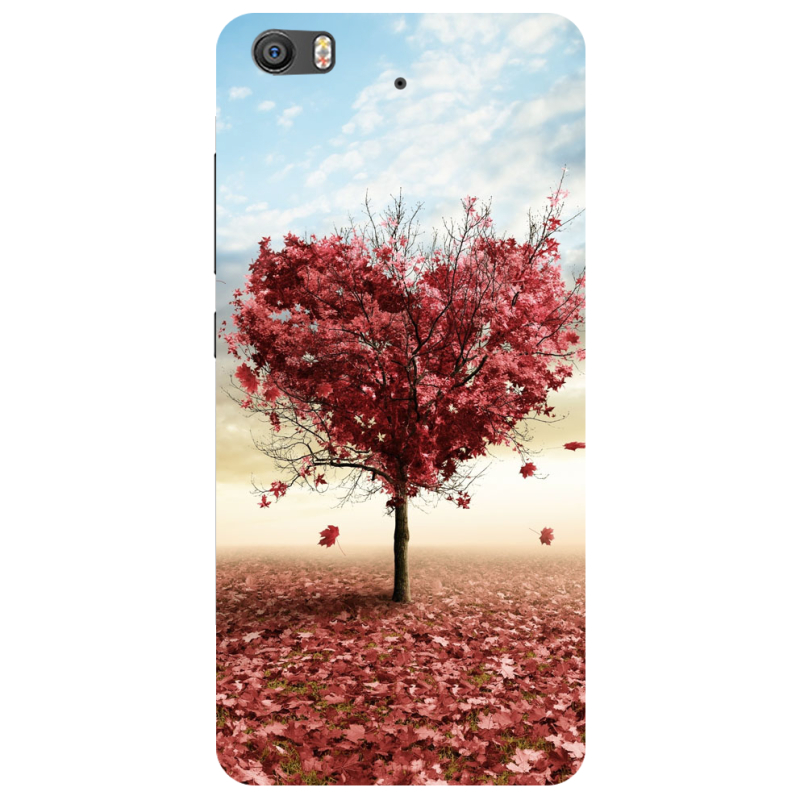 Чехол Uprint Xiaomi Mi 5s Tree of Love