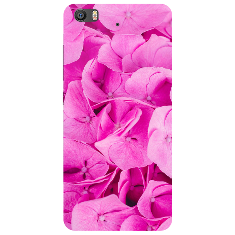 Чехол Uprint Xiaomi Mi 5s Pink Flowers