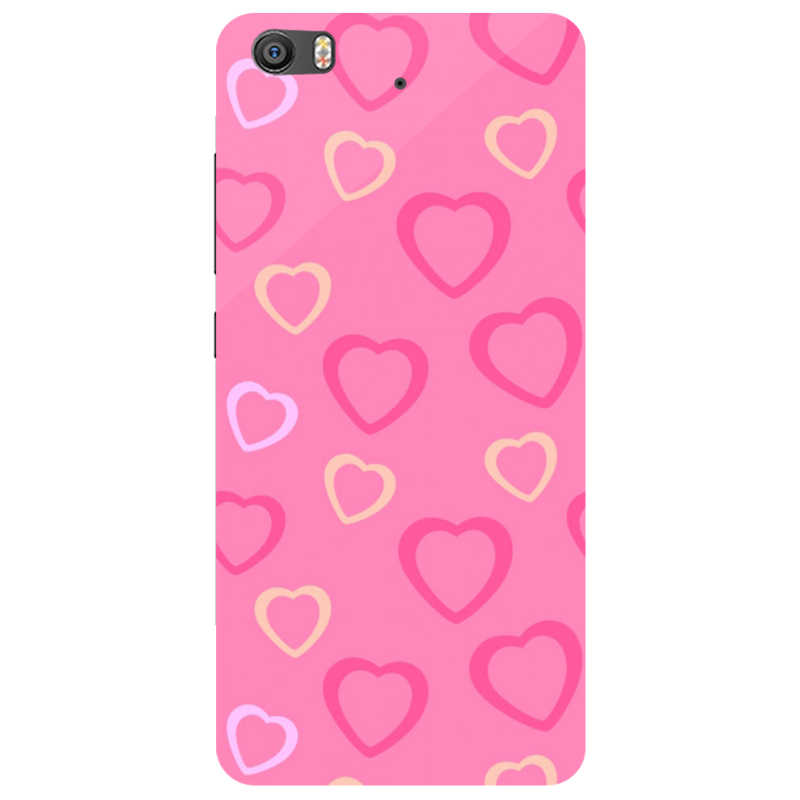 Чехол Uprint Xiaomi Mi 5s Sugar Hearts