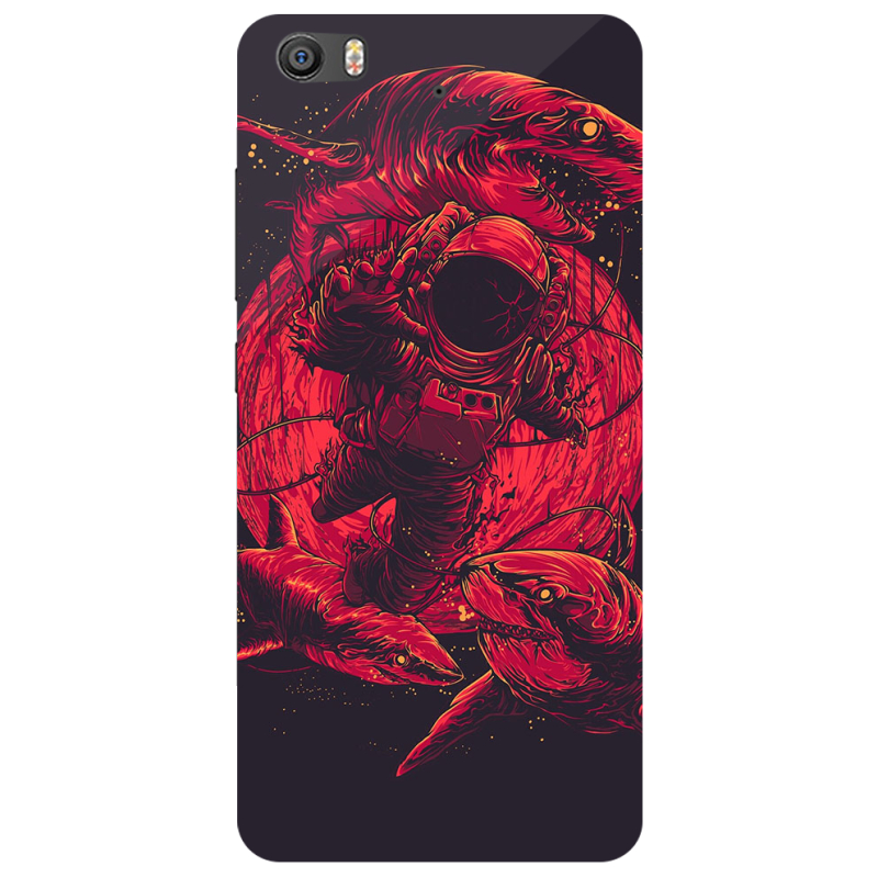 Чехол Uprint Xiaomi Mi 5s 